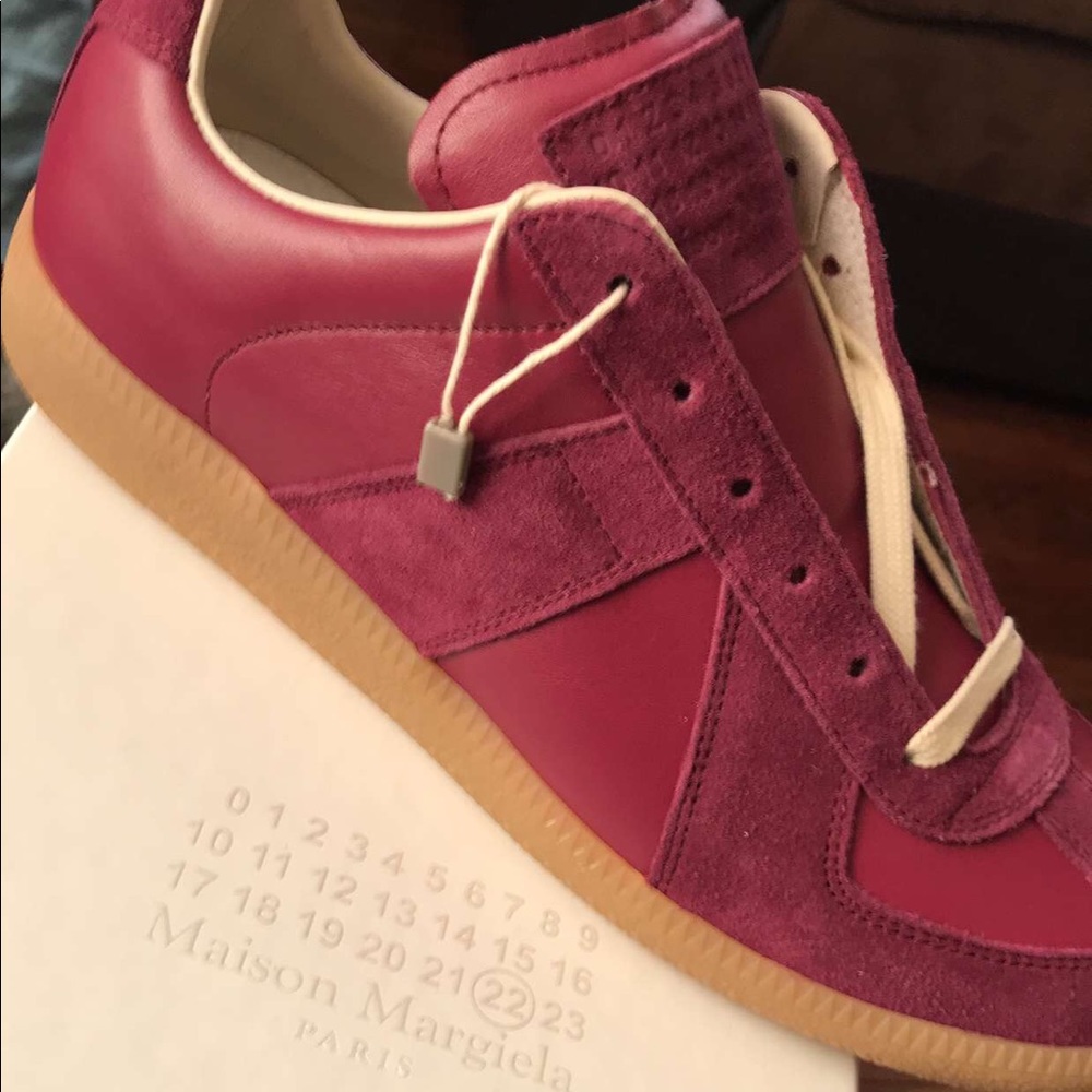 Maison margelia sneakers